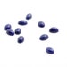 Lapis 4x6 Cab Oval, Genuine Blue Lapis, 10 stones