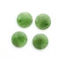 Genuine Nephrite Jade, 14mm Round Stones, Quality Jade, set of 4 loose stones