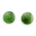 14mm Round -2 Loose Nephrite Jade Stones, Quality Genuine Nephrite Jade