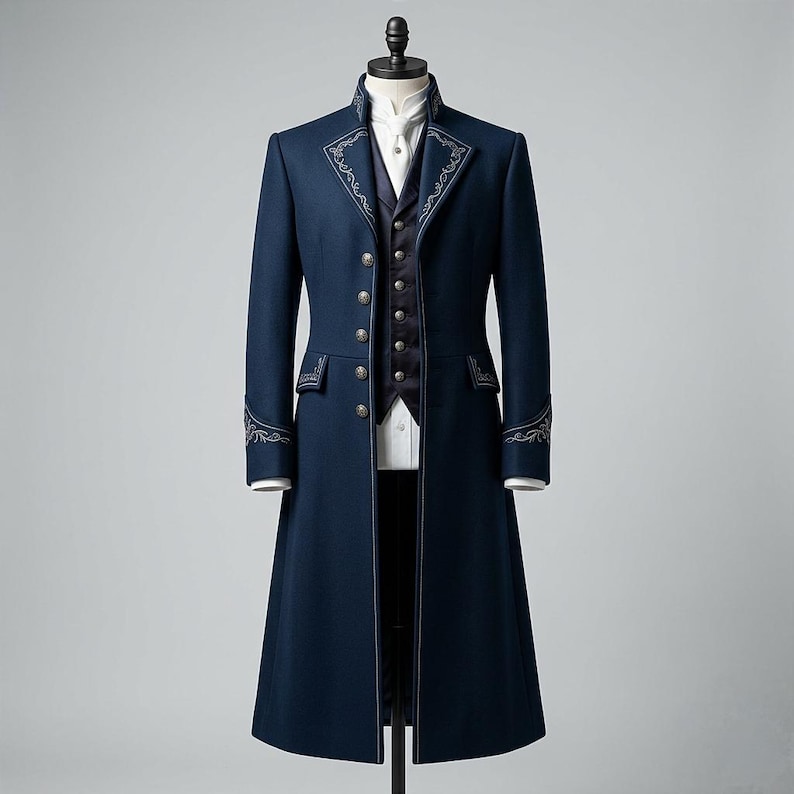 Custom Groom Suit