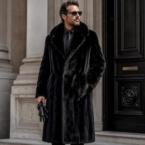 Russian fur coat - Etsy 日本