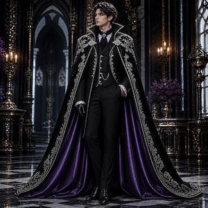 Vampire Formal Dress - Etsy