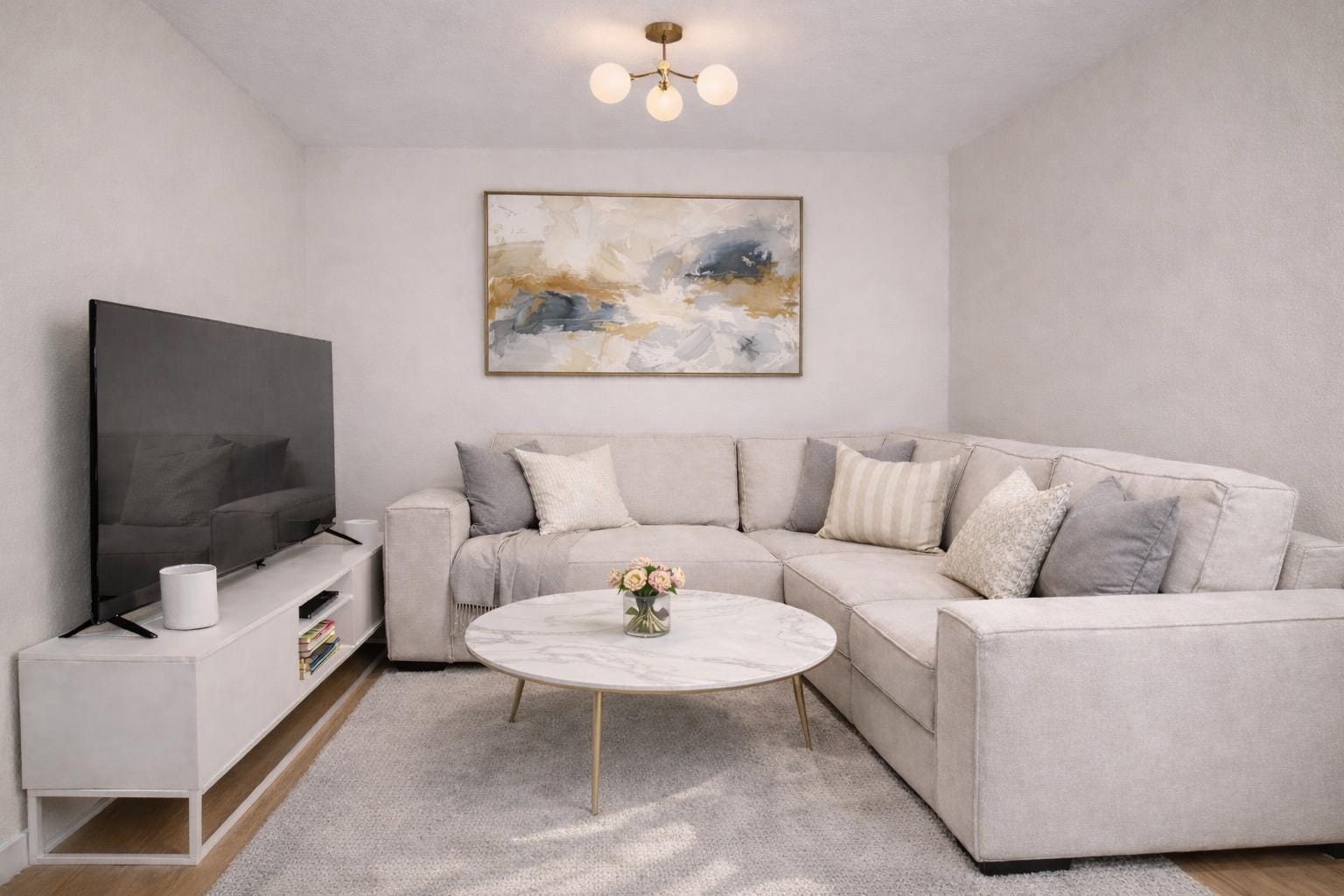 Small Living Room Layout Guide | Sofa Placement Planner | Furniture ...