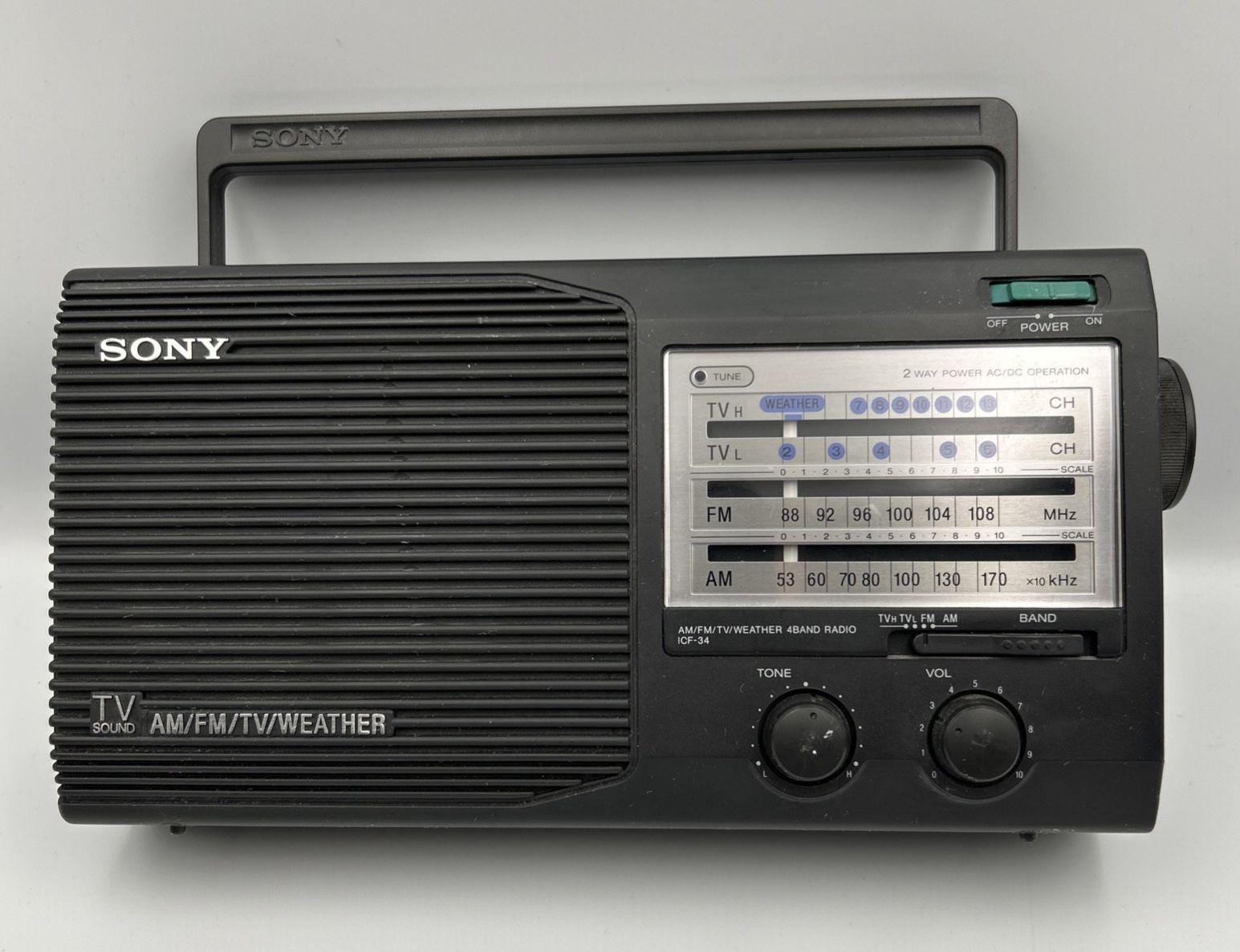 Sony portable tv - Etsy 日本