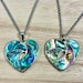see more listings in the Abalone Shell Jewelry section
