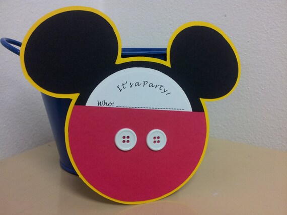 diy mickey mouse invitations baby shower invitation set build your own invitations mickey mouse diy invitations