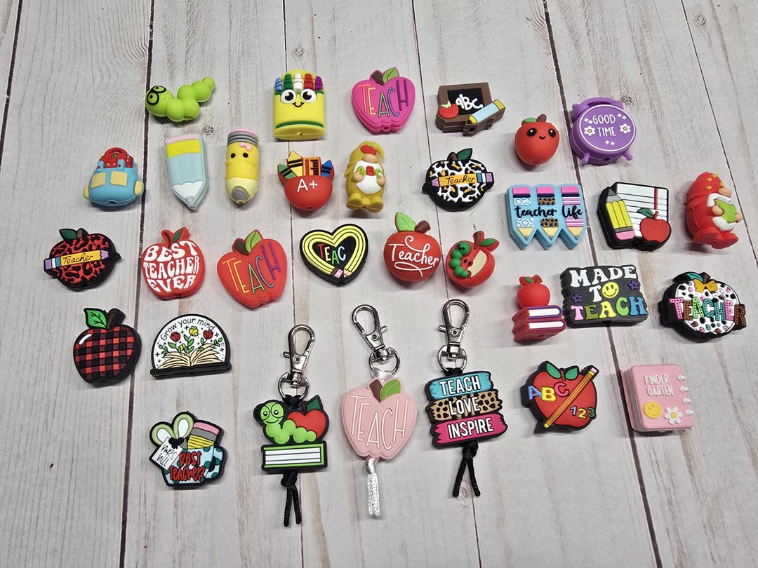 Zipper Pull, Bag Charm, Clip for Keyhains, Add to Purse, Back Pack ...