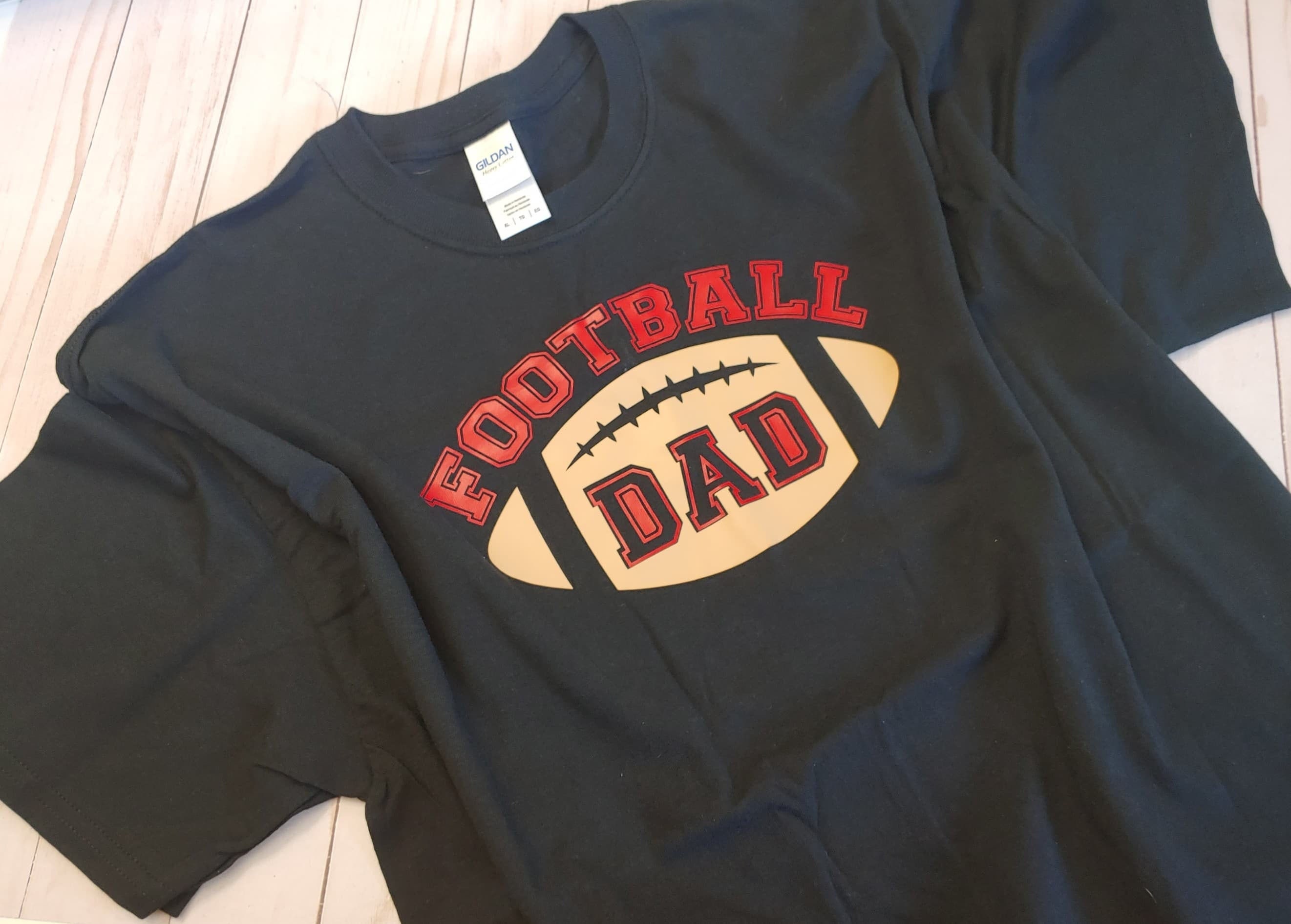 Football Dad Shirt