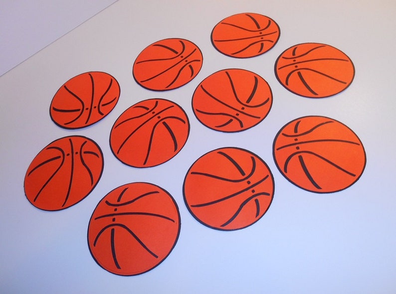 Basketball Cutouts 12 Basketball - Il 794xN.571598700 Aodo 