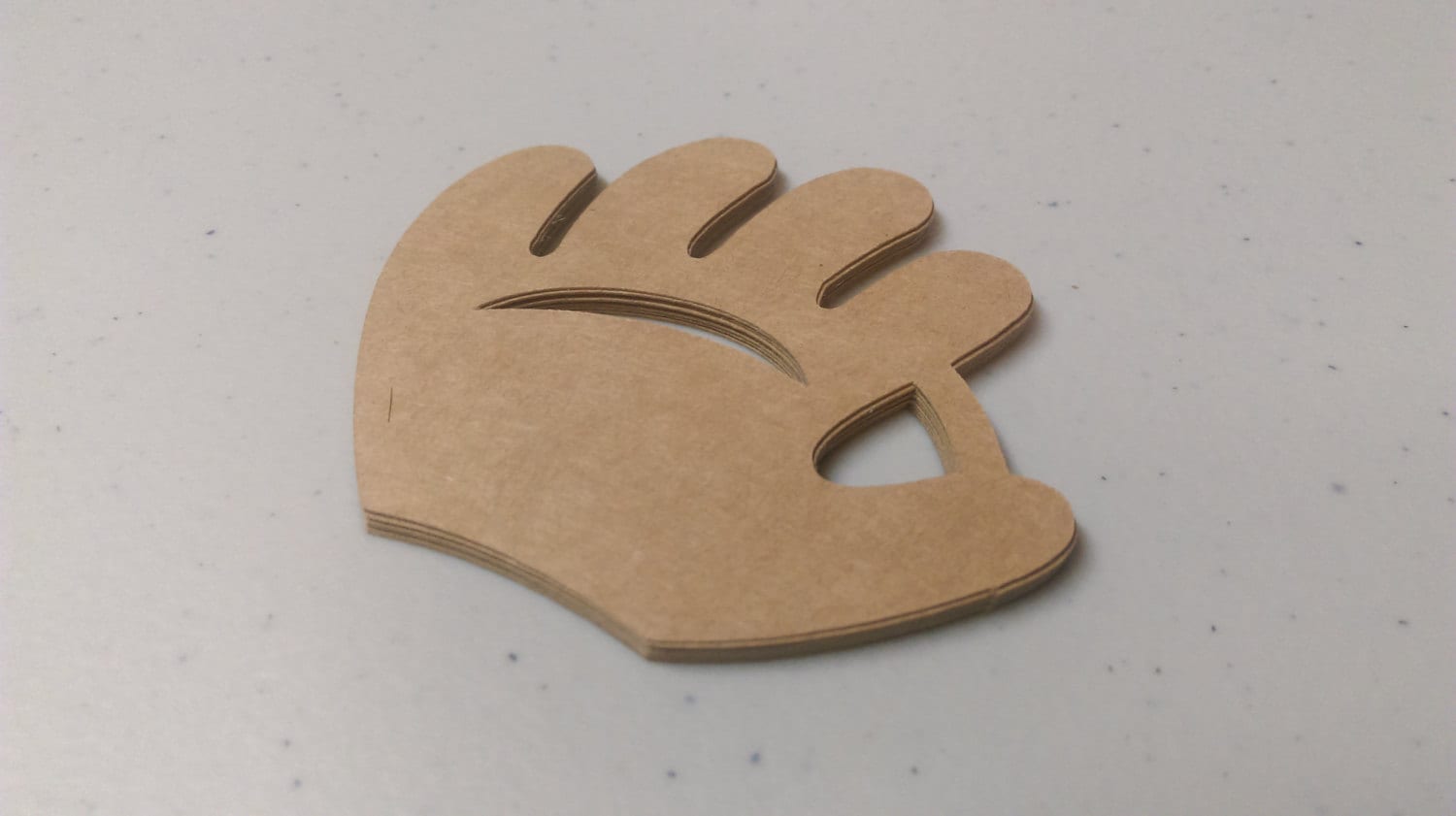 Baseball Glove Cutouts Baseball Glove Die Cuts Baseball - Etsy