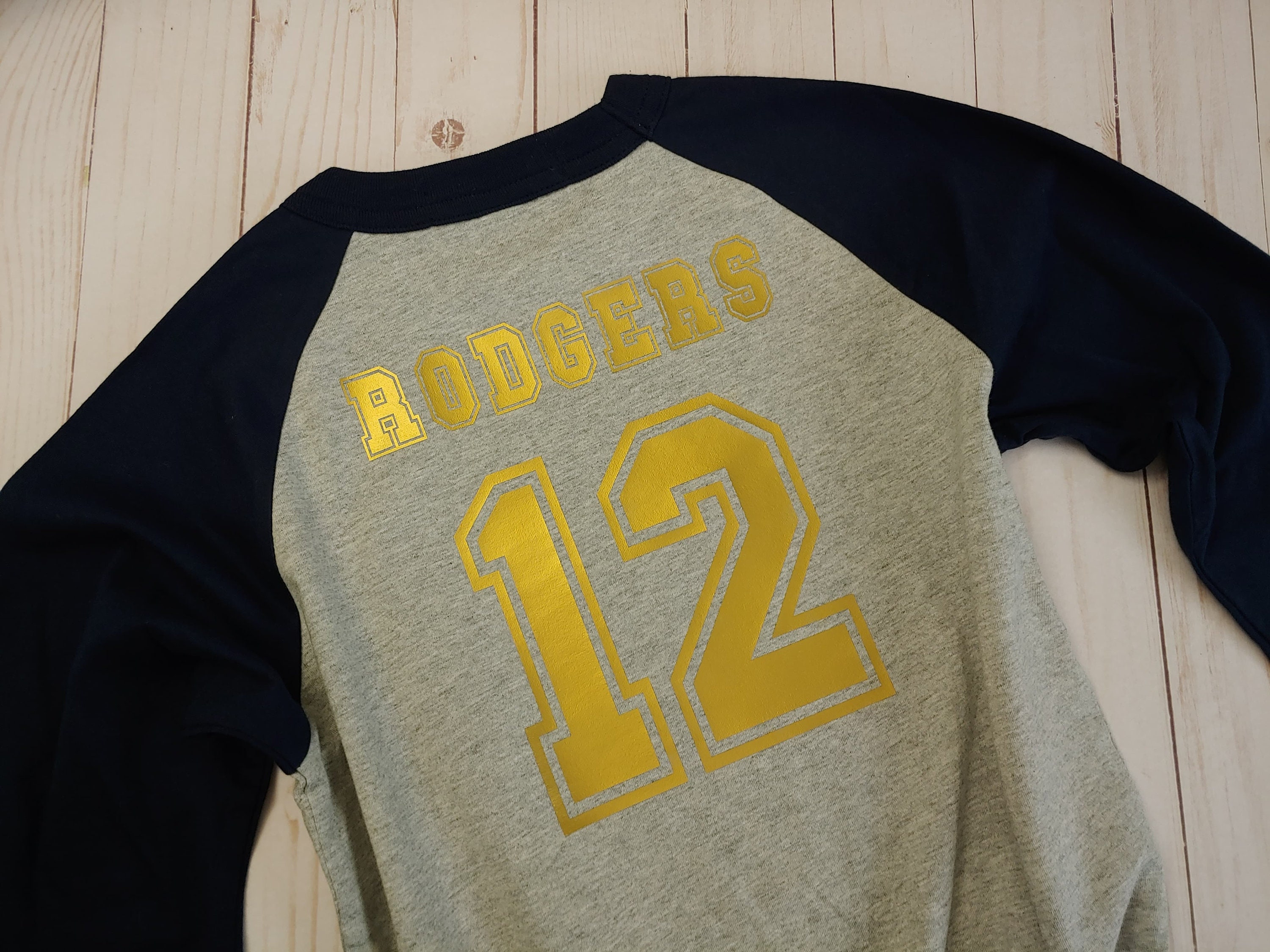 Kids Sports Tshirt Youth Raglan Tshirt Sports Tshirt Etsy