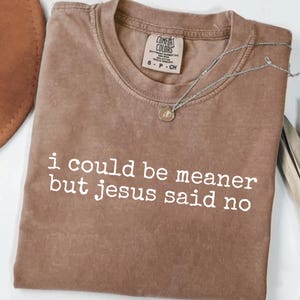 christian humor png, funny christian png, youth group png, christian quote png, faith png, grace png, womens faith png, church humor png, digital download, jesus said no png, modern christian png, relatable faith png, sassy christian png