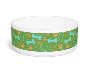 Tigela para animais de estimação