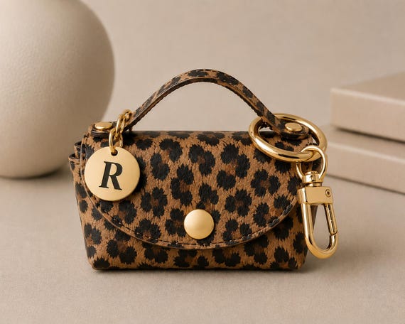 Mini Purse | Structured Style | Vegan Leather