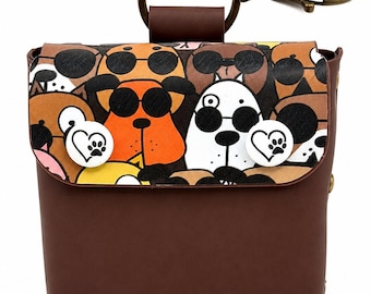 Dog Treat Bag | Treat Holder | Leash Accessory