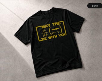Camiseta con tipografía de ecuaciones matemáticas, estilo nerd, ropa para entusiastas de la ciencia y la tecnología, camiseta de regalo.