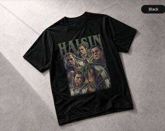 Retro Astarion Halsin Baldurs Gate 3 T-Shirt Vintage Fantasy Art, Apparel Tee