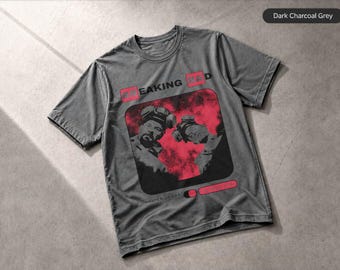 Breaking Bad Heisenberg T-Shirt Retro Pop Culture Breaking Bad Fans, Apparel Tee