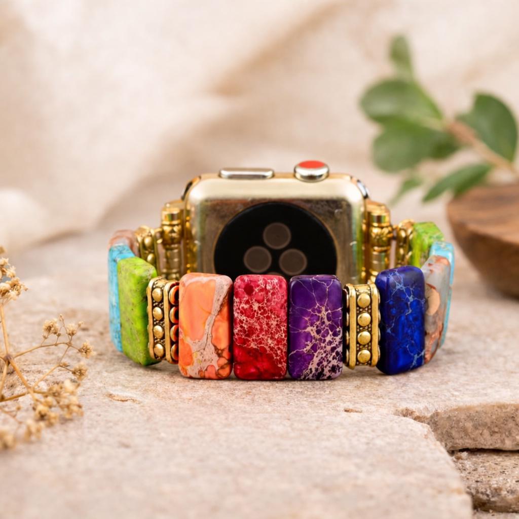 Blue Apple Watch Band - Etsy Canada