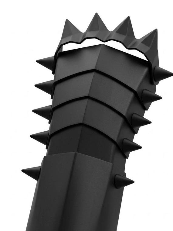 Carl's Enchanted War Gauntlet DCC | Dungeon Crawler Carl Fan Art Cosplay Prop