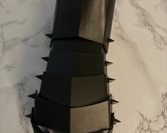 DCC Carl’s Enchanted War Gauntlet Cosplay Wearable Prop | Dungeon Crawler Carl Fan Art