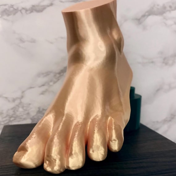 Carl’s Foot DCC | Dungeon Crawler Carl Fan Art, For Paint or Display Model