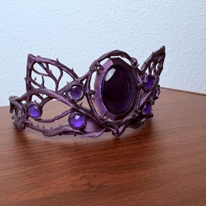 Donut’s Enchanted Crown / Dungeon Crawler Carl Fan Art, accesorio para disfraz de cosplay de DCC