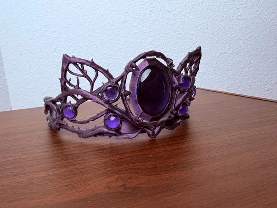 Donut’s Enchanted Crown | Dungeon Crawler Carl Fan Art, DCC Cosplay Costume Prop