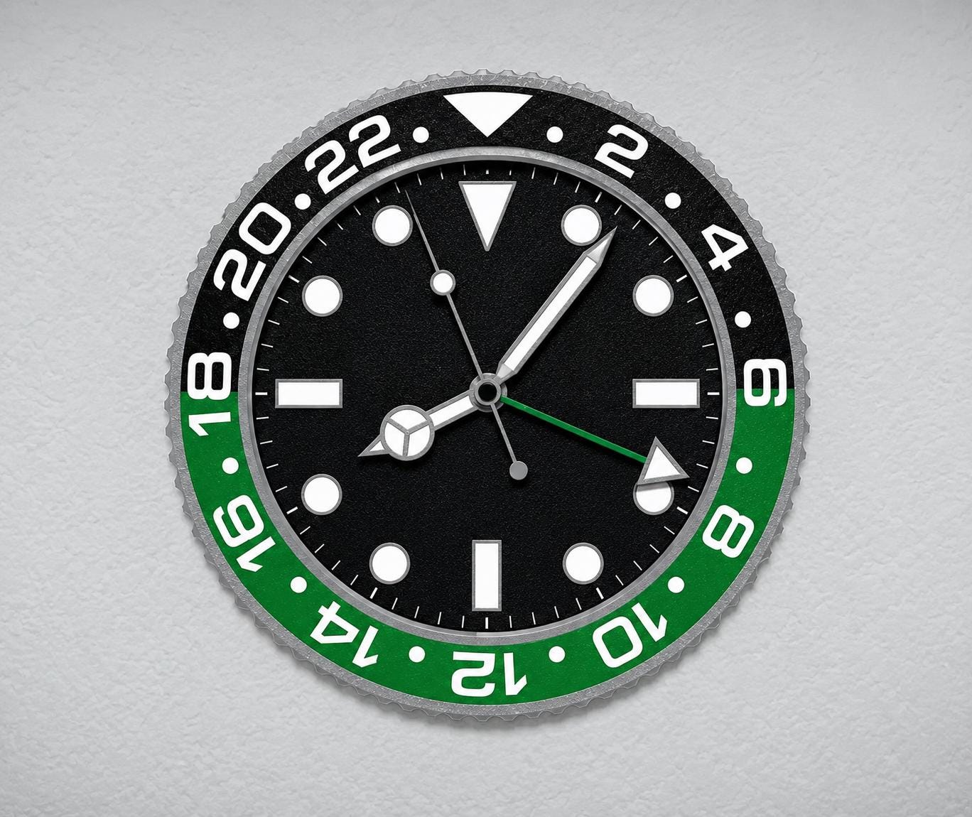 Rolex wall clock - Etsy 日本