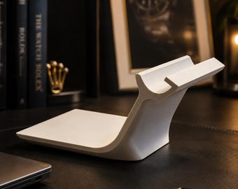 Minimalist Desk Stand/Riser for MacBook & Laptops