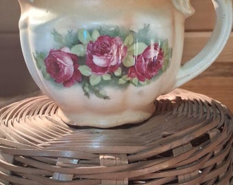 Vintage Creamer Pitcher