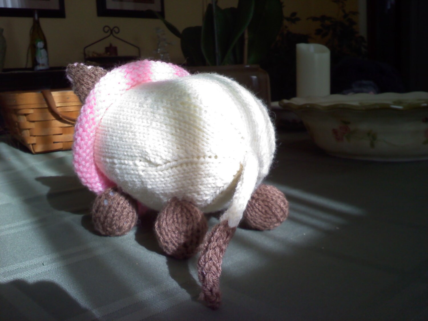 PATTERN - Chibi Puppycat Plush - PDF Download Knitting Instructions - Etsy