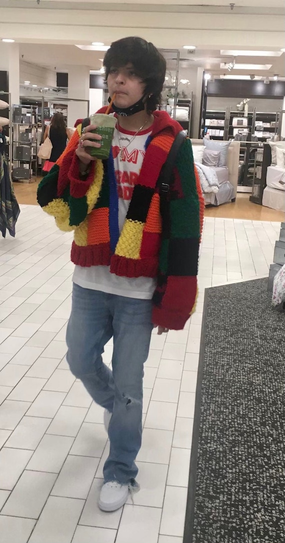 One size fits all cardigan discount