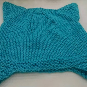 Made to Order - Nicole Watterson Cat Ears Hat - Parent Cartoon Cosplay Halloween Costume