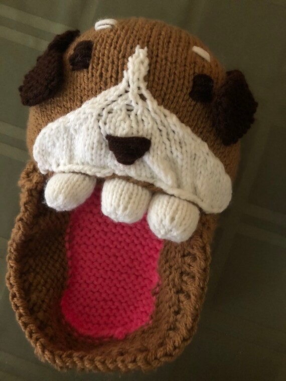 beagle slippers
