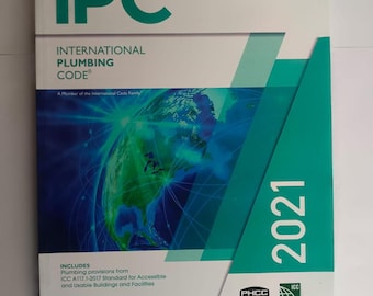 IPC 2021 International Plumbing Code