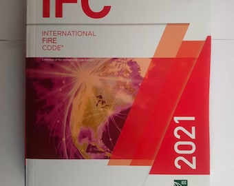 IFC 2021 International Fire Code