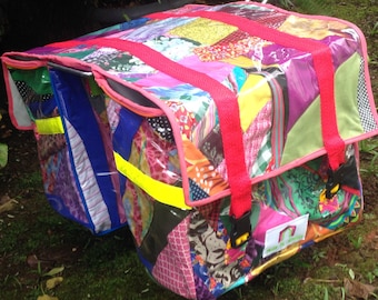 Bicycle bags - Pannier bag -  Saddlebags