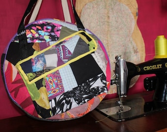 Drum Bags - Textile Recycling - Shamanic Drum Case