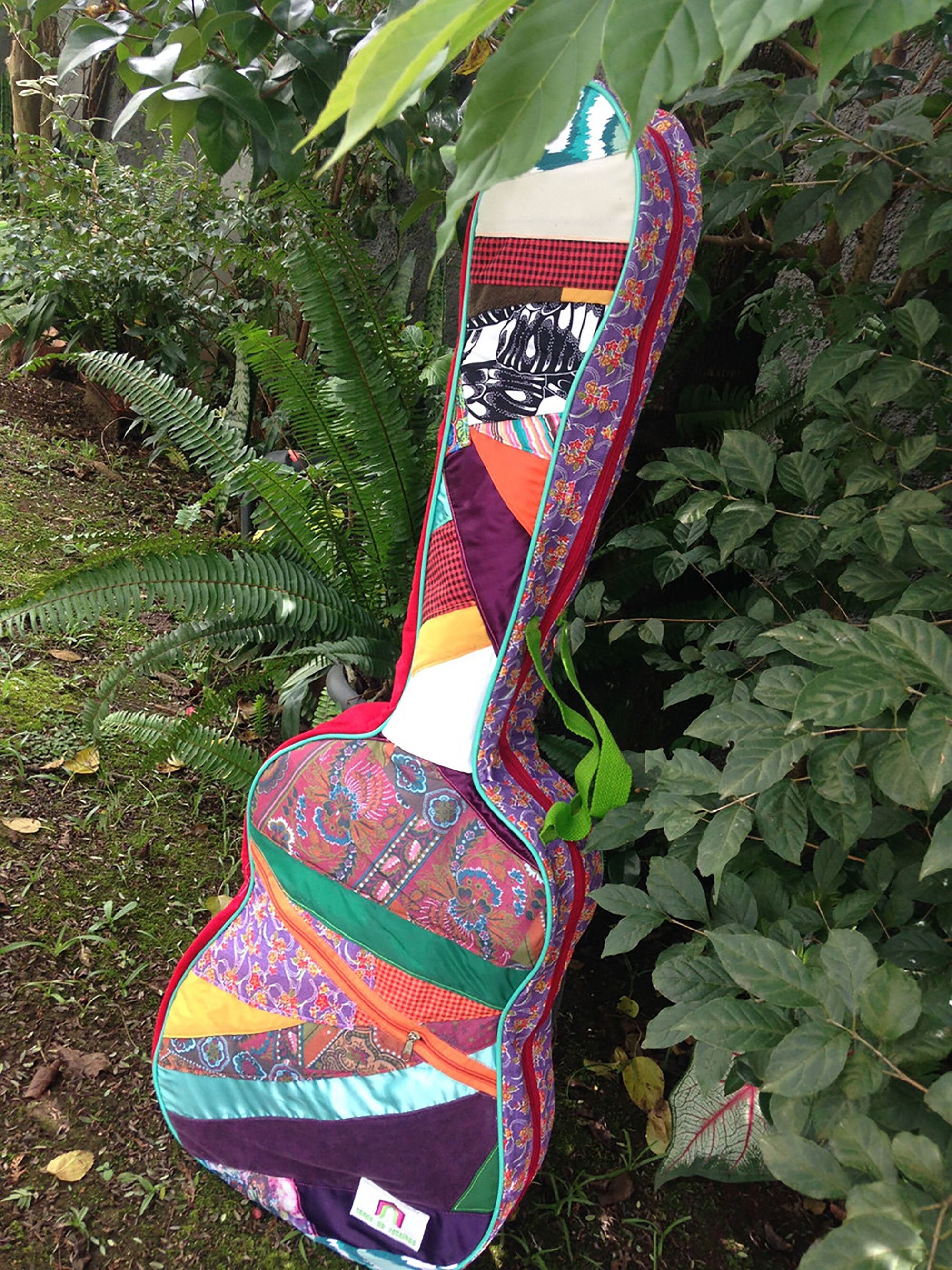 second hand guitar case
