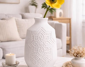 Elegant 3D Printed Oriental-Inspired Home Decor