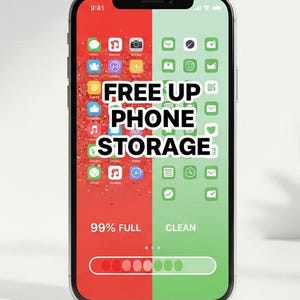 Guide de nettoyage de l'espace de stockage du téléphone : libérez de l'espace, améliorez les performances (téléchargement PDF)