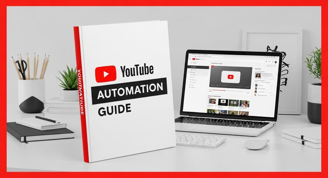 Youtube Automation Guide | Faceless Channel Strategy, Passive Income ...