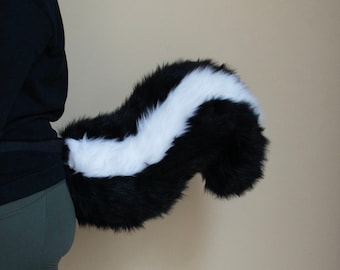 Skunk Tail Made to Order