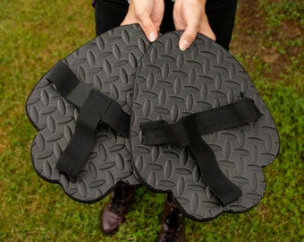 Fursuit Footpaw sandals
