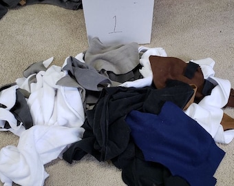 Fleece Scraps