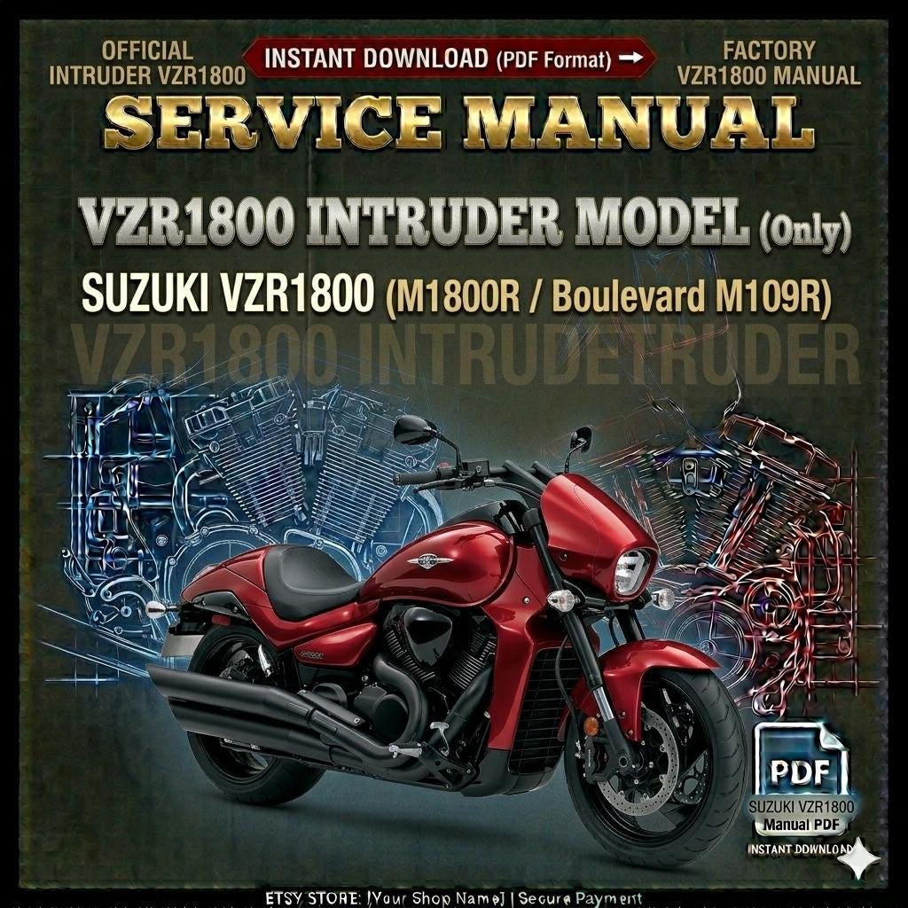 ギアディスプレイ Compatible With Suzuki For Intruder For M1800R