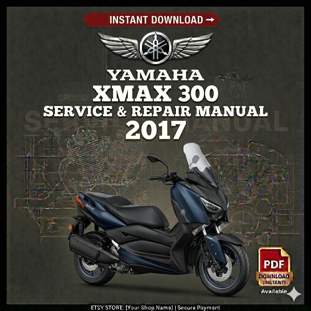 YAMAHA XMAX 250 サービスマニュアル2023 Yamaha X-MAX 250 Service Manual en | PDF | Screw | Ignition System