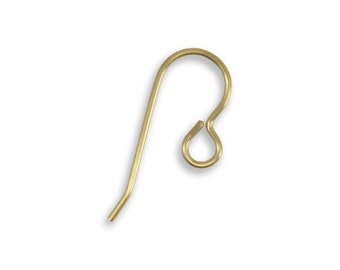 Vintaj Vogue French Ear Wires (40 pcs) - Bulk Package