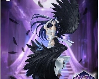 Overlord Banpresto EvolveEmpress of Darkness Albedo Figure Anime Japan